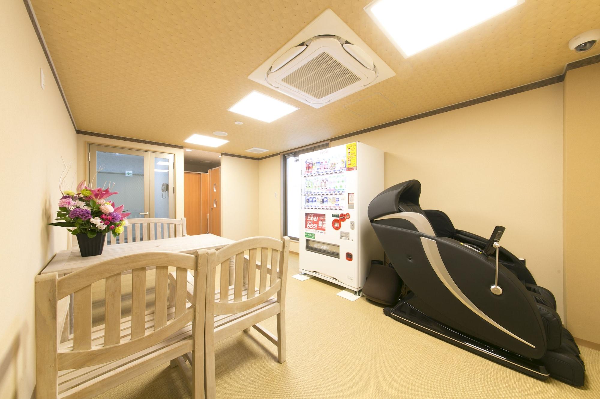 Business Hotel Kosanagi Toyota  Exterior foto